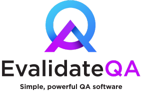 EvalidateQA Logo